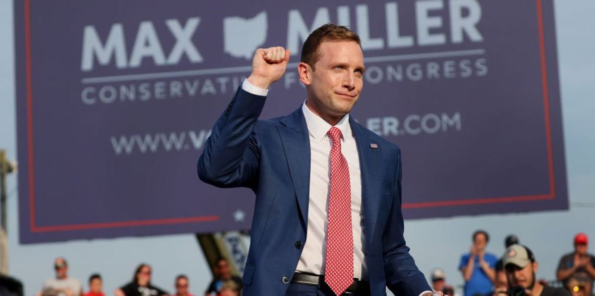 NextImg:GOP lawmaker commits painful unforced error when he attacks Christian for pro-Jesus post: 'You have gone too far'