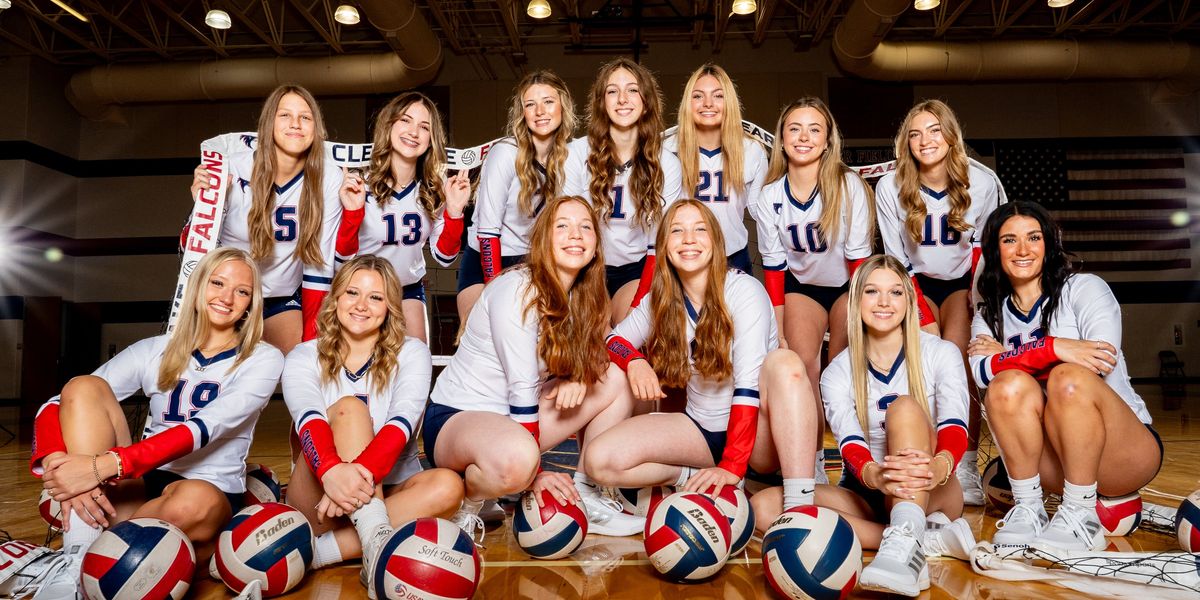 THROUGH THE LENS Clear Lake Volleyball 2023 Media Day VYPE