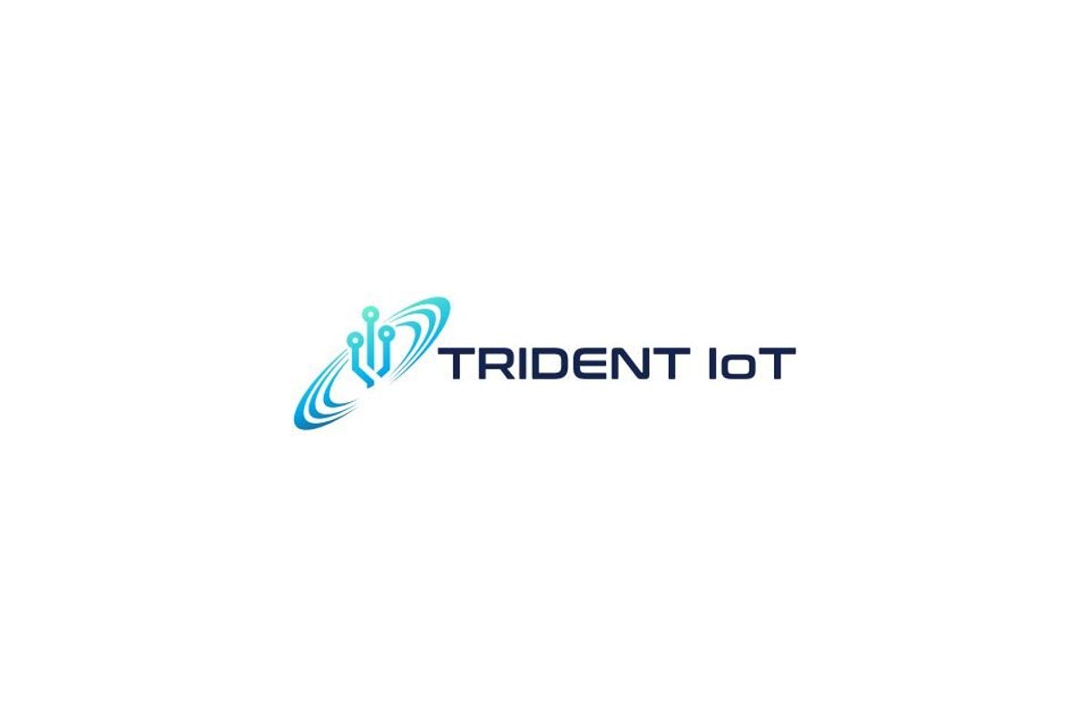 Trident IoT logo