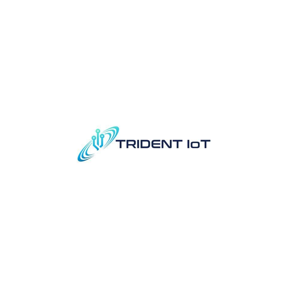 Trident IoT logo