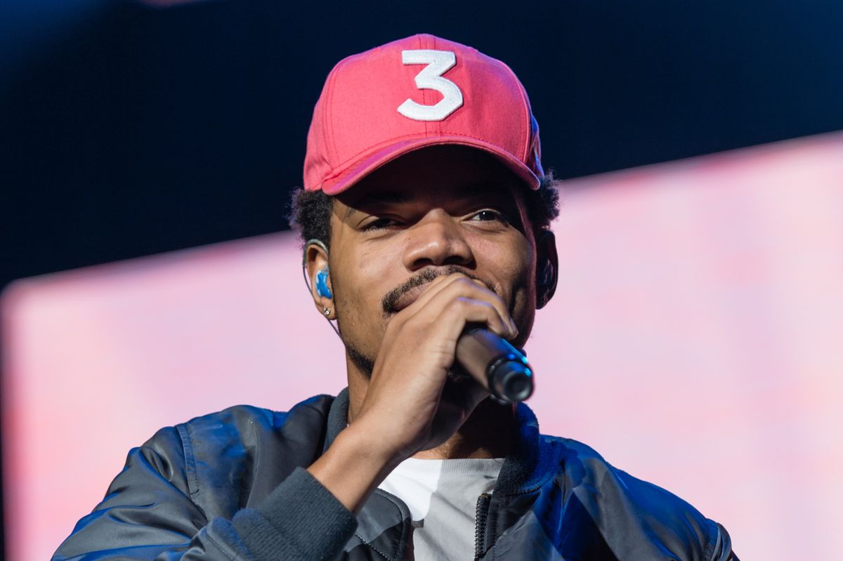 They’re Engaged! Chance the Rapper Proposed to Kirsten Corley