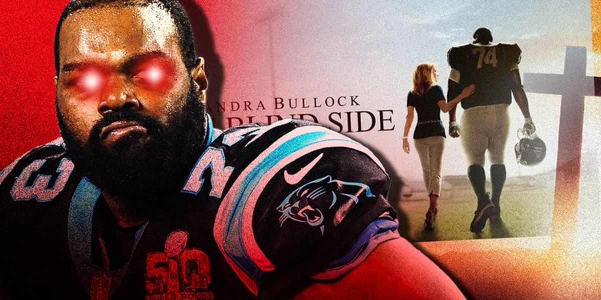 NextImg:Whitlock: Michael Oher and critics of ‘The Blind Side’ want to sack a biblical worldview