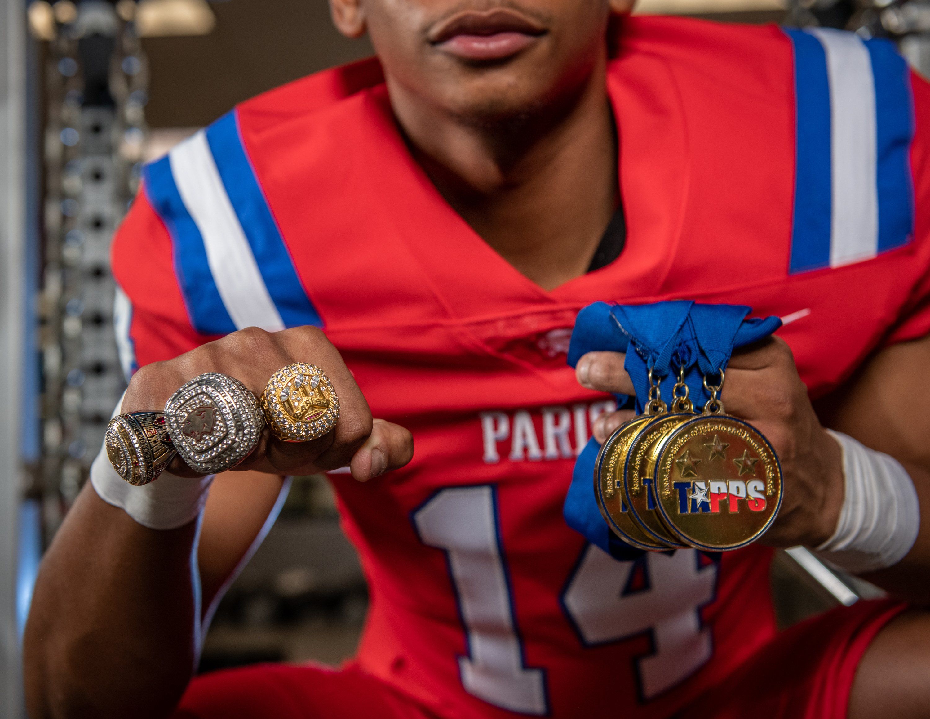 VYPE DFW Preseason Football Rankings