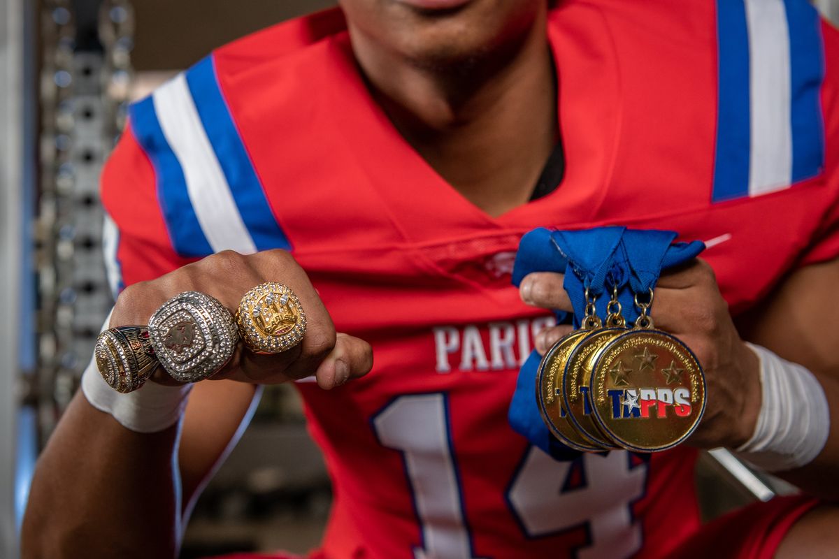 VYPE DFW Preseason Football Rankings