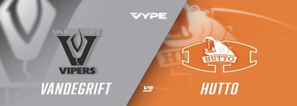 5PM - Football | Scrimmage: Vandegrift vs. Hutto