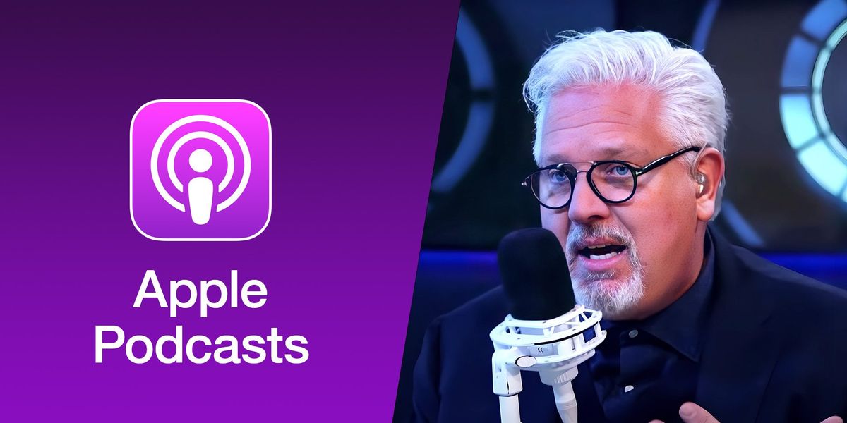 Breaking: Apple Podcasts deplatforms 'The Glenn Beck Program' - Vimarsana News