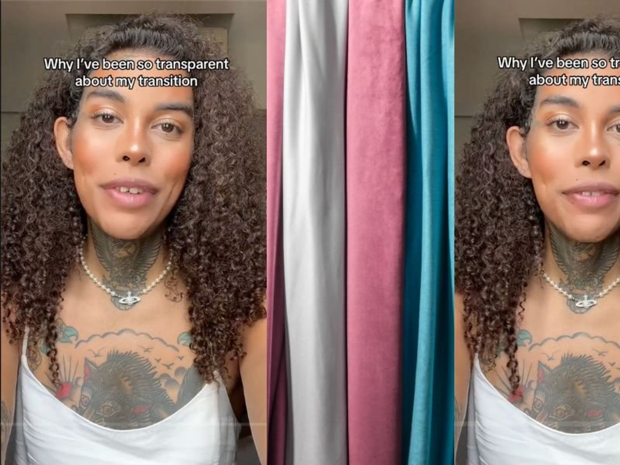 Trans woman details cost of being trans in heartfelt video - Upworthy, image size:2000x1500