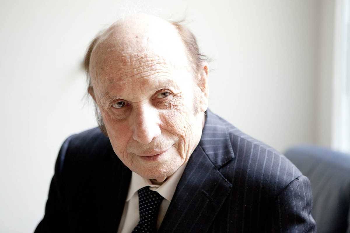 Per Alberoni la politica somigliava all’amore