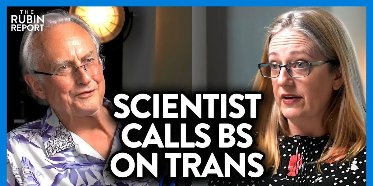 NextImg:The next time someone calls you a 'transphobe,' send them this video