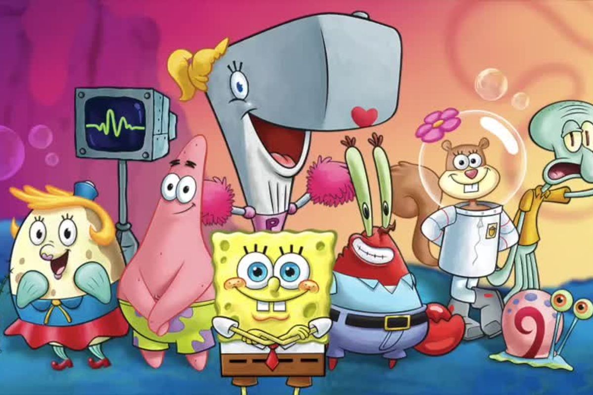 'Spongebob Squarepants' Creator Stephen Hillenburg Dies at 57