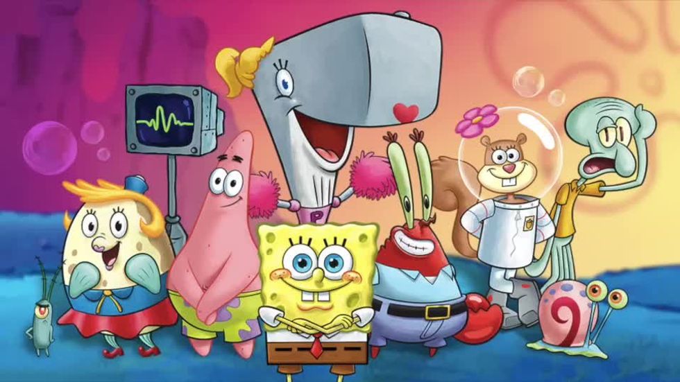 SpongeBob Squarepants' creator Stephen Hillenburg dead at 57