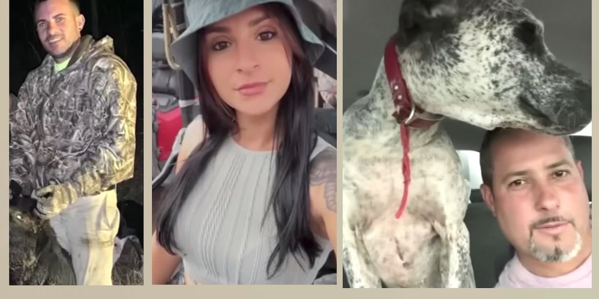 NextImg:3 Florida hunters die trying to save dog that fell into cistern with toxic gas in Texas cornfield