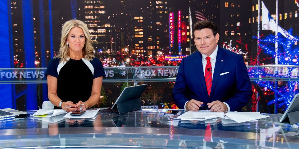NextImg:'He'll be there, even if he's not there': Fox News' Bret Baier and Martha MacCallum prepare to moderate GOP presidential primary debate with or without Trump in attendance