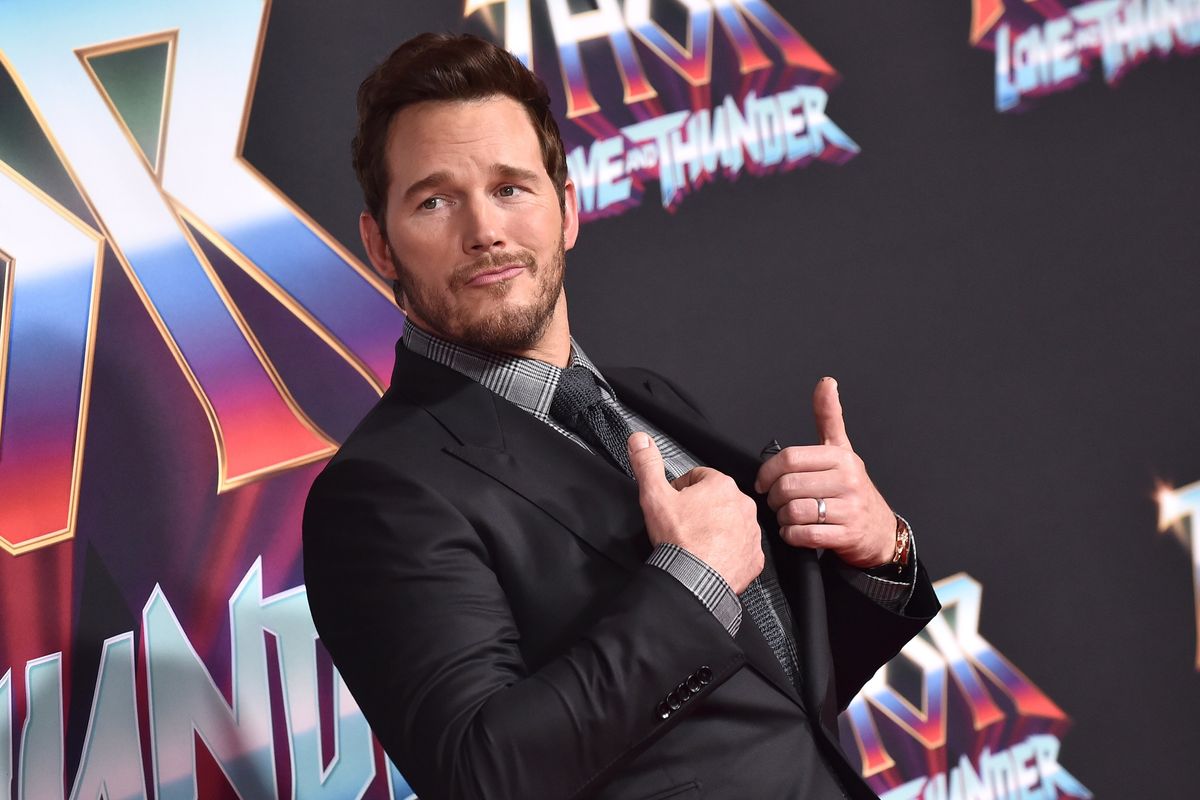 All You Need to Know About Actor Chris Pratt