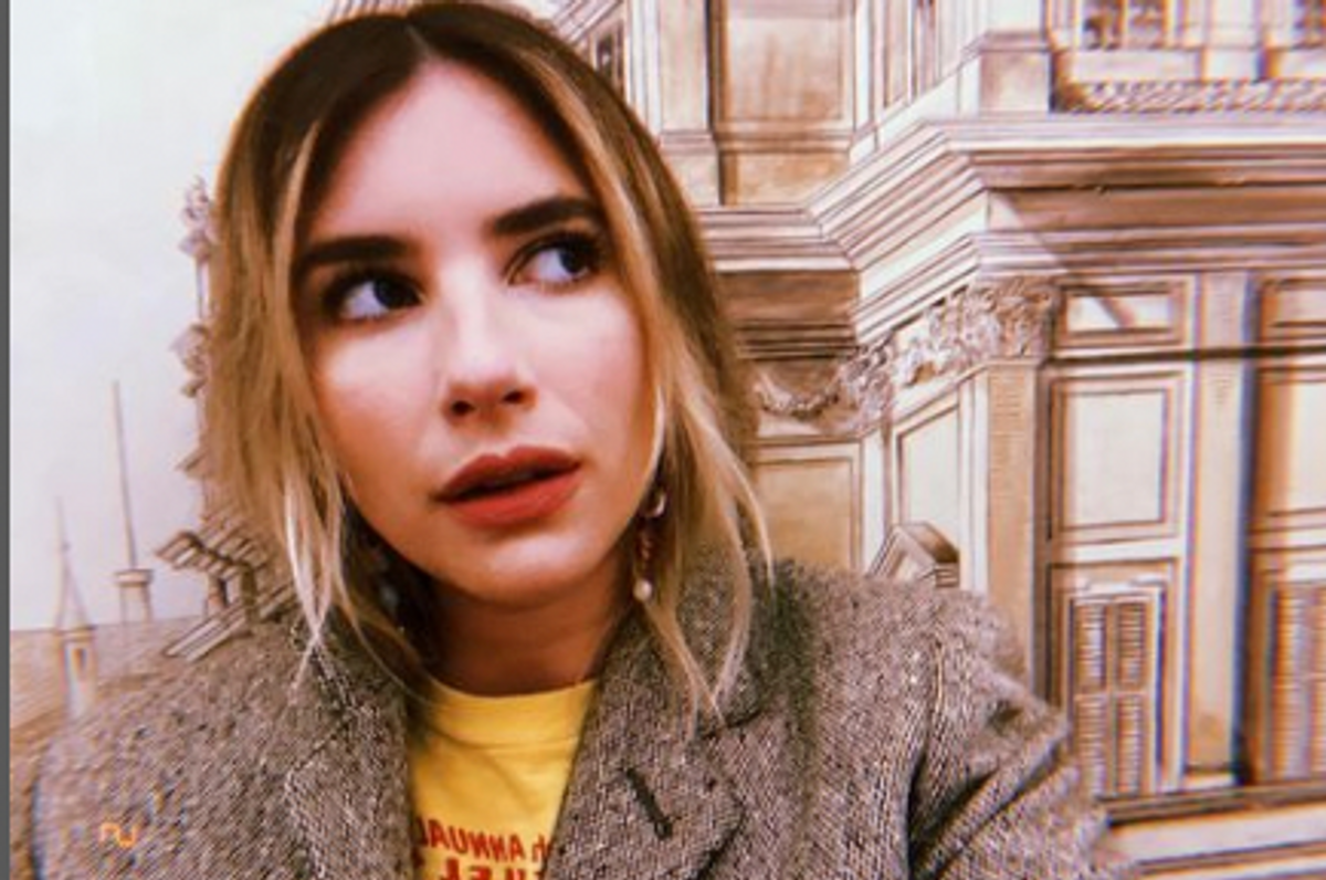 Emma Roberts