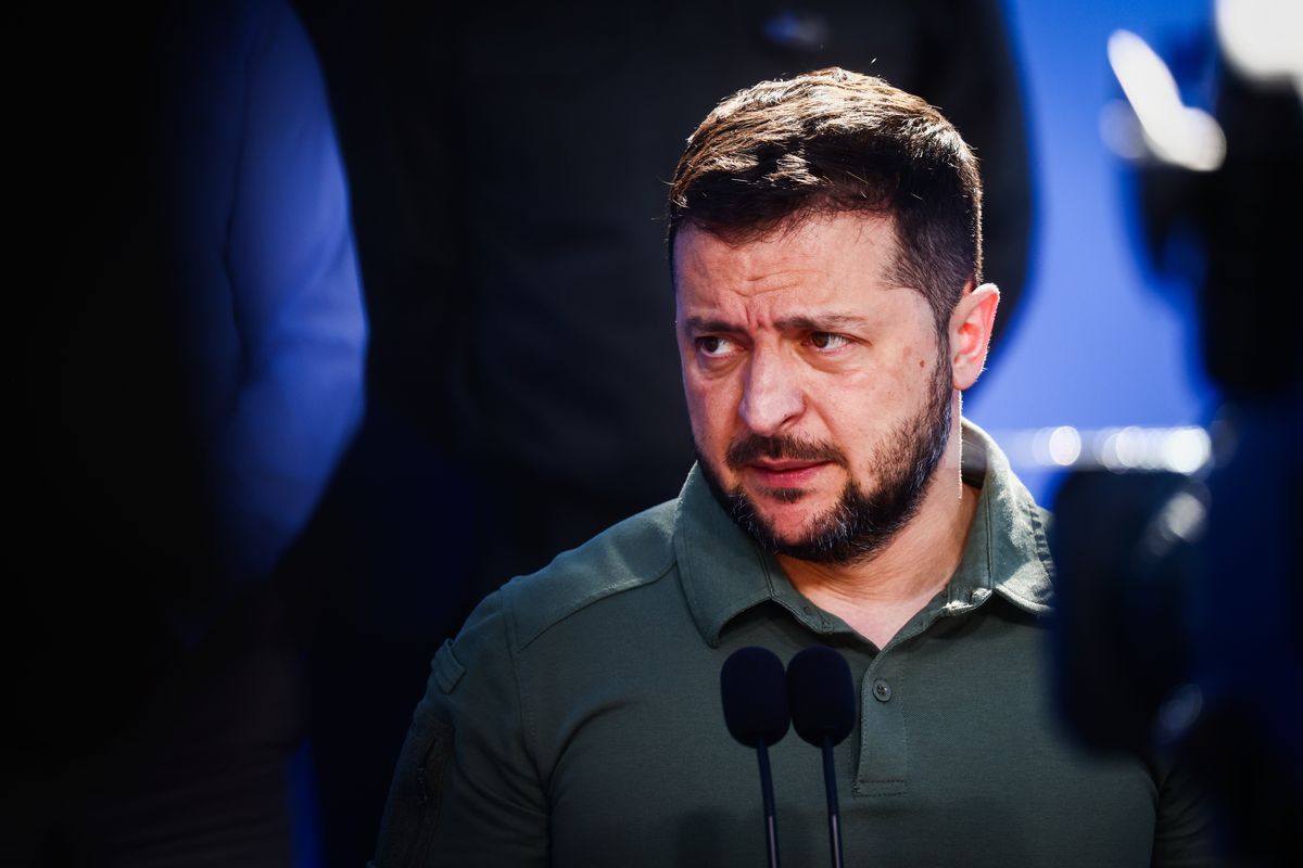 Nato, banche e armi: pressing su Kiev per l’accordo di pace