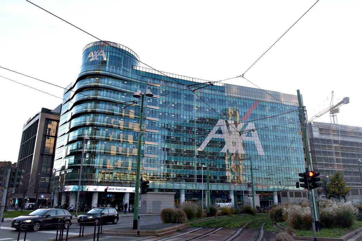 La francese Axa attacca i nostri titoli di Stato