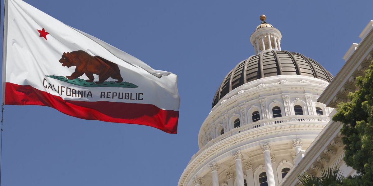 NextImg:Commentary: California Republican Party surrenders to the left in new party platform
