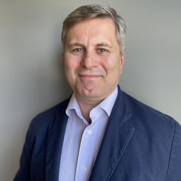 Photo of founder Mariusz Malkowski