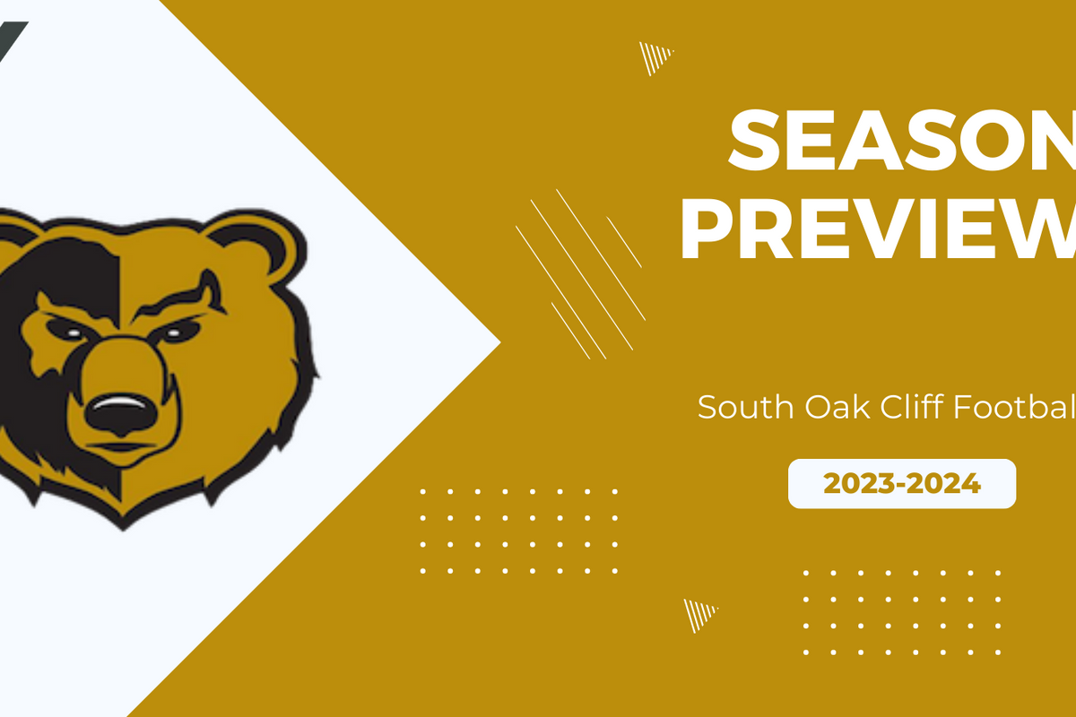 PREVIEW: South Oak Cliff Football is looking for a 3-Peat
