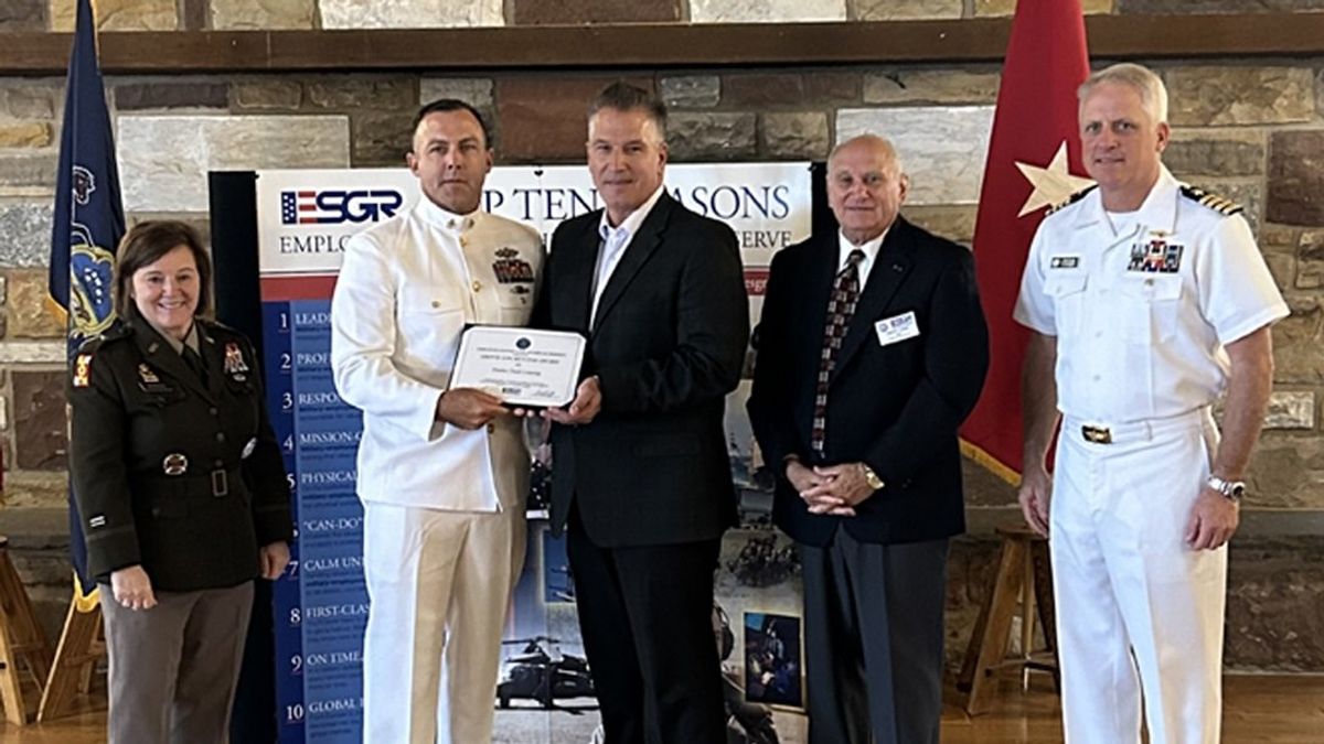 Penske Truck Leasing Honored by U.S. Department of Defense for Military-Friendly Employment Practices.