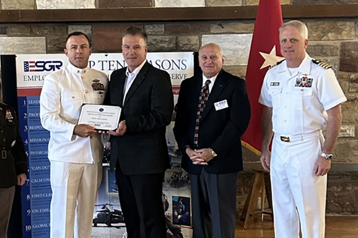 Penske Truck Leasing Honored by U.S. Department of Defense for Military-Friendly Employment Practices.