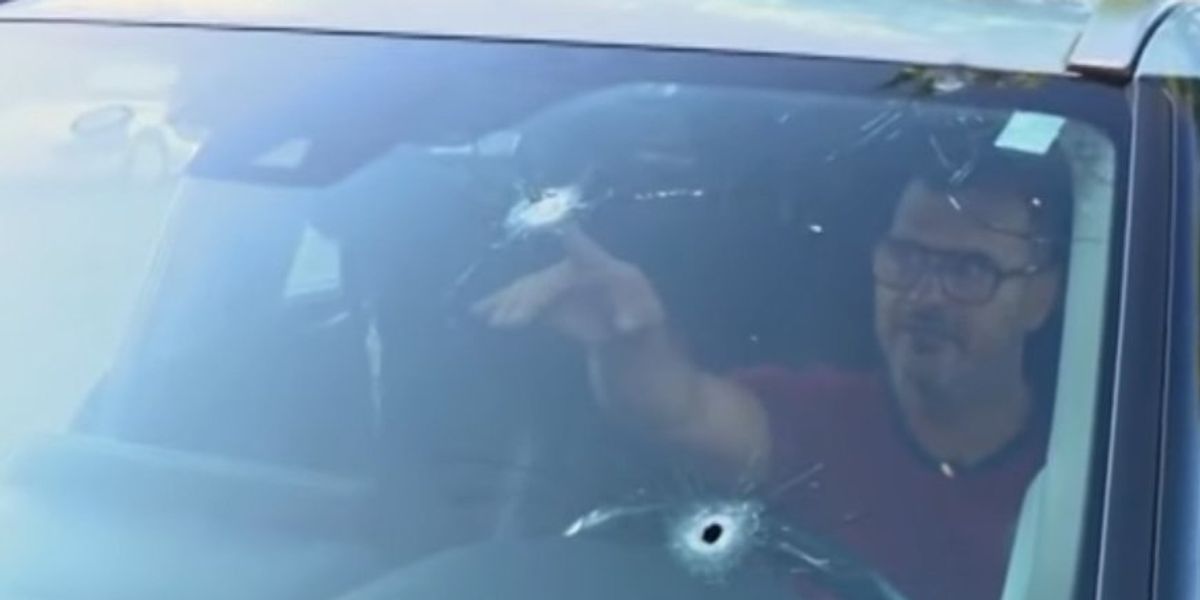 NextImg:Iraqi Uber driver who dodged bullets in DC gun battle says the Democrat-run city feels like a war zone — when in fact it might be far worse