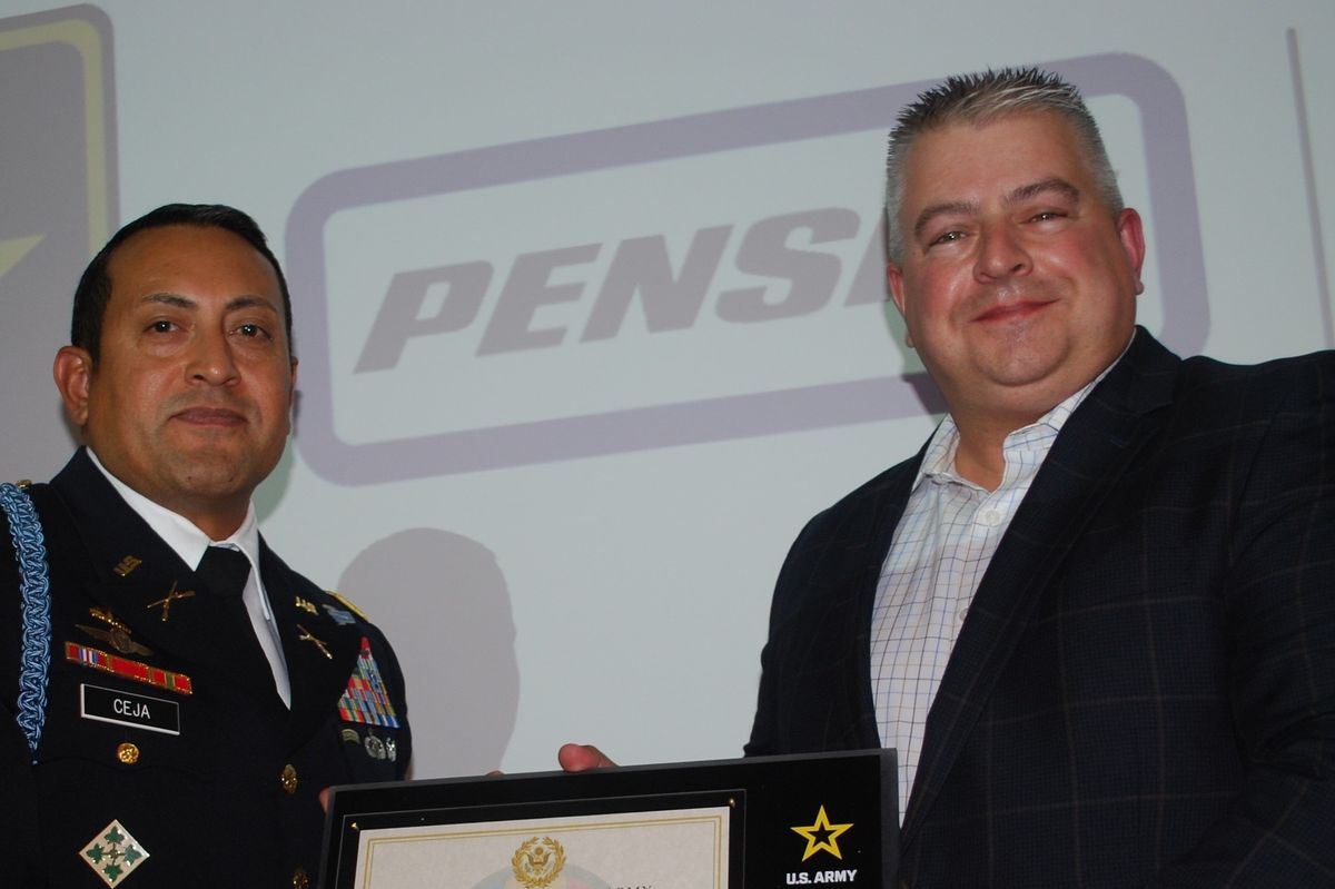 Penske Transportation Solutions furthered its ongoing commitment to veteran hiring across its truck rental, truck leasing and logistics businesses in by signing a strategic commitment with the U.S. Army Partnership for Your Success (PaYS) program.