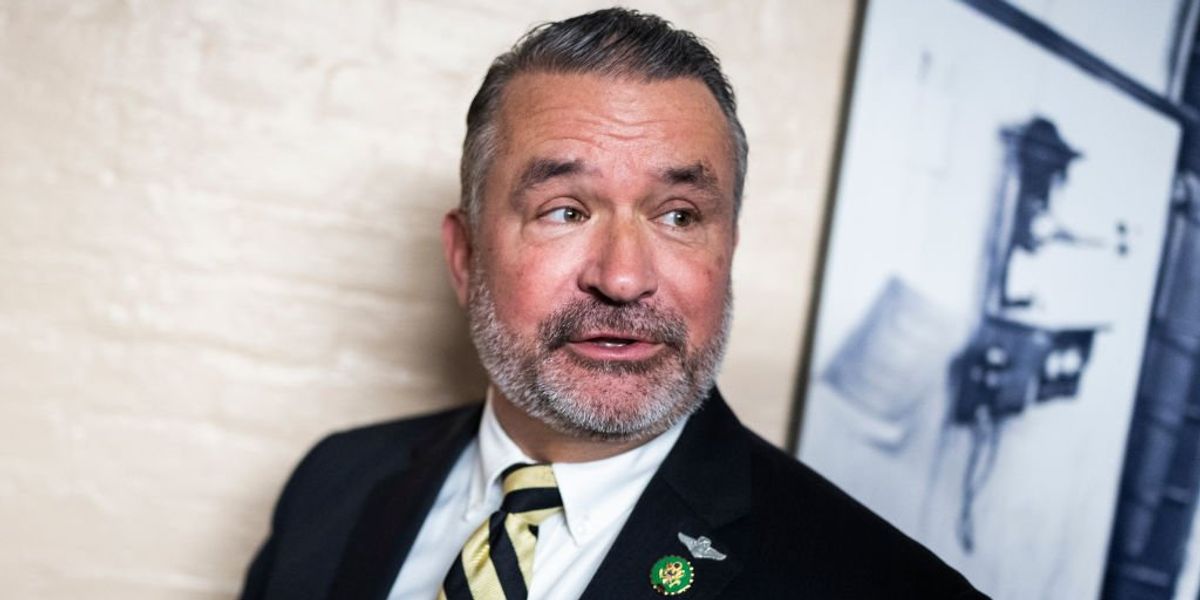NextImg:Congressman Don Bacon says Chinese state spies hacked his emails