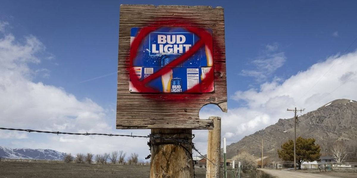 NextImg:Anheuser-Busch is selling off beer brands as Bud Light catastrophe continues