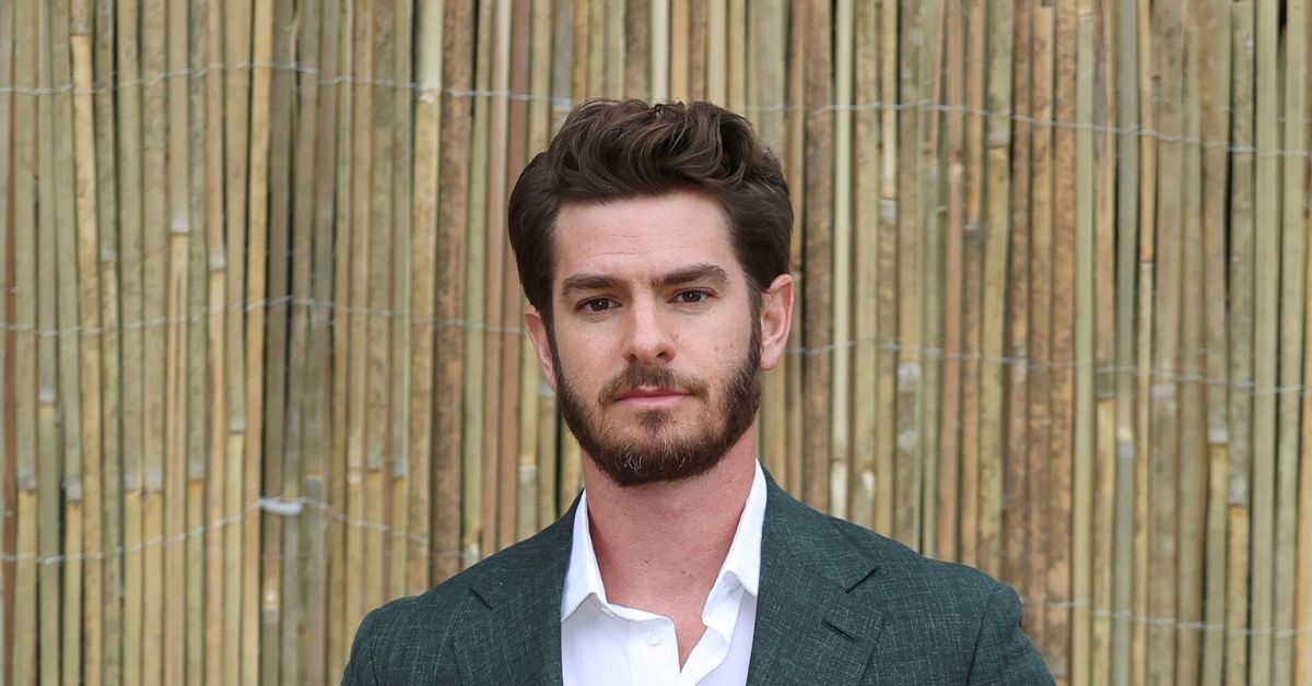 Suggestive Photo Of Shirtless Andrew Garfield On A Boat With Friends Has Fans Hot And Bothered