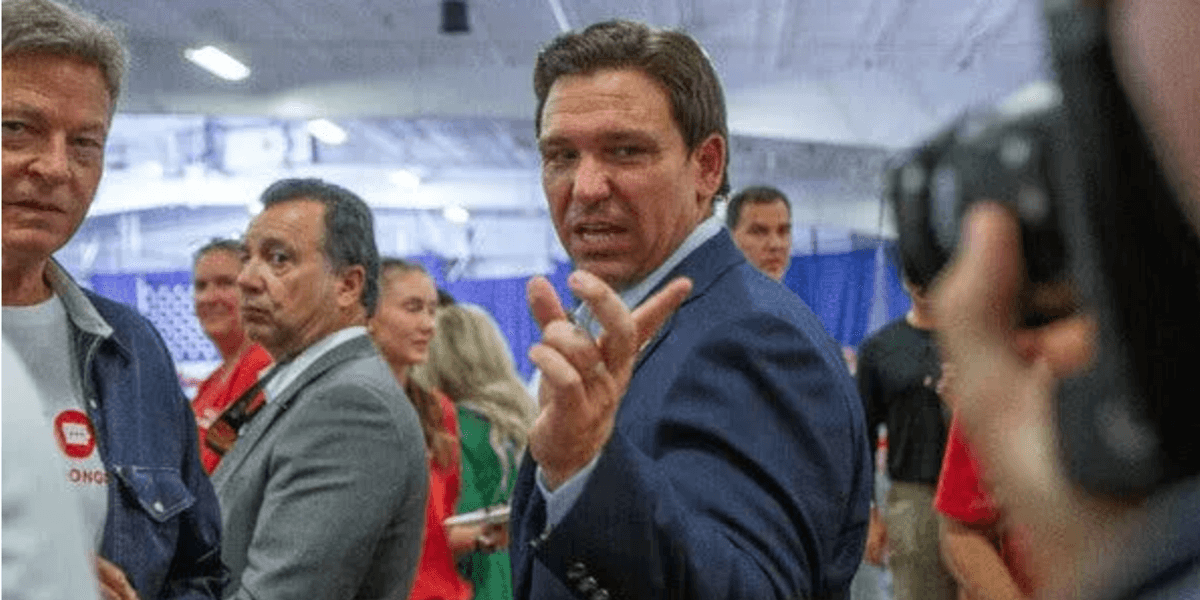 New DeSantis Strategy: Reshuffle, Reboot, Reload And Shift Into Reverse - Vimarsana News
