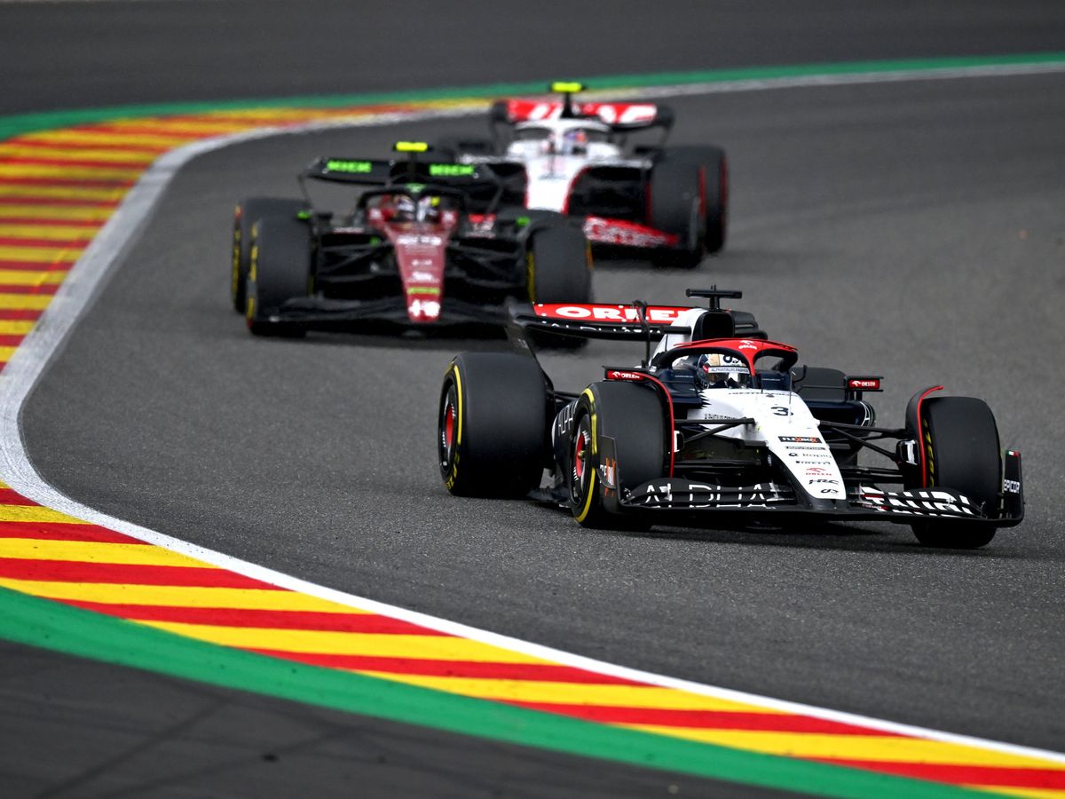 F1 Engineers Spin Up Ultimate Hybrid Controller