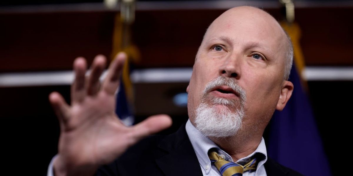 NextImg:'No border security, no funding': Rep. Chip Roy calls for showdown over out-of-control US border