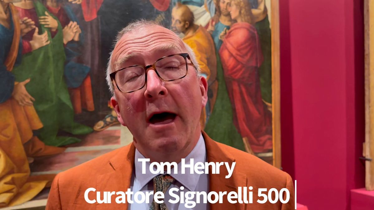 Luca Signorelli: Cortona lo celebra con una grande mostra