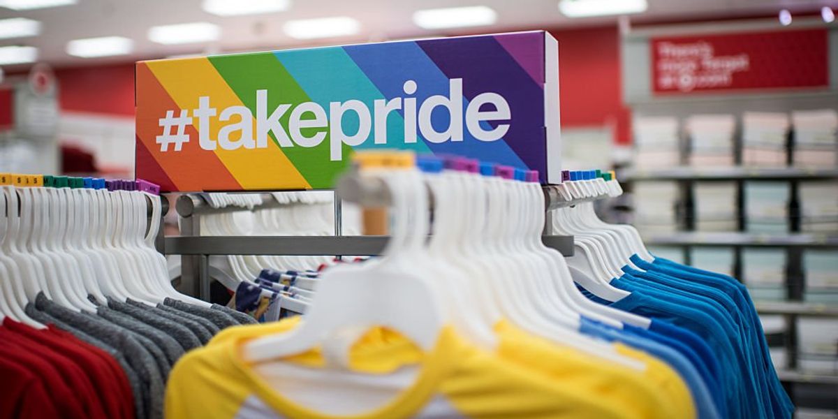 Target investor sues retailer over ‘disastrous’ backlash to LGBT merch that cost shareholders ‘billions’