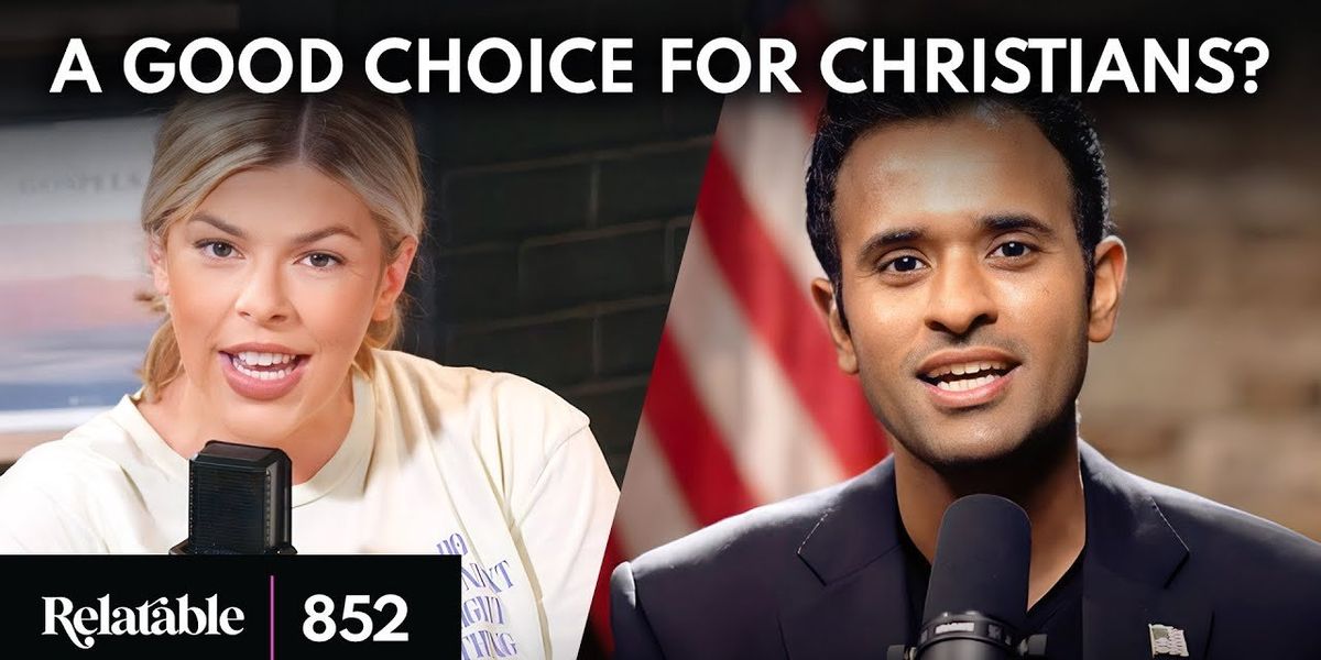 NextImg:Vivek Ramaswamy: Can a Non-Christian champion Christian values?