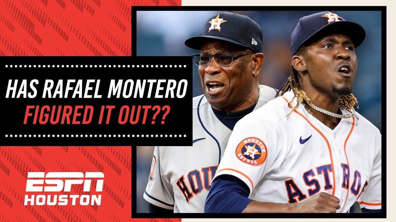 Don't look now, but this Houston Astros pitcher has quietly been excellent lately