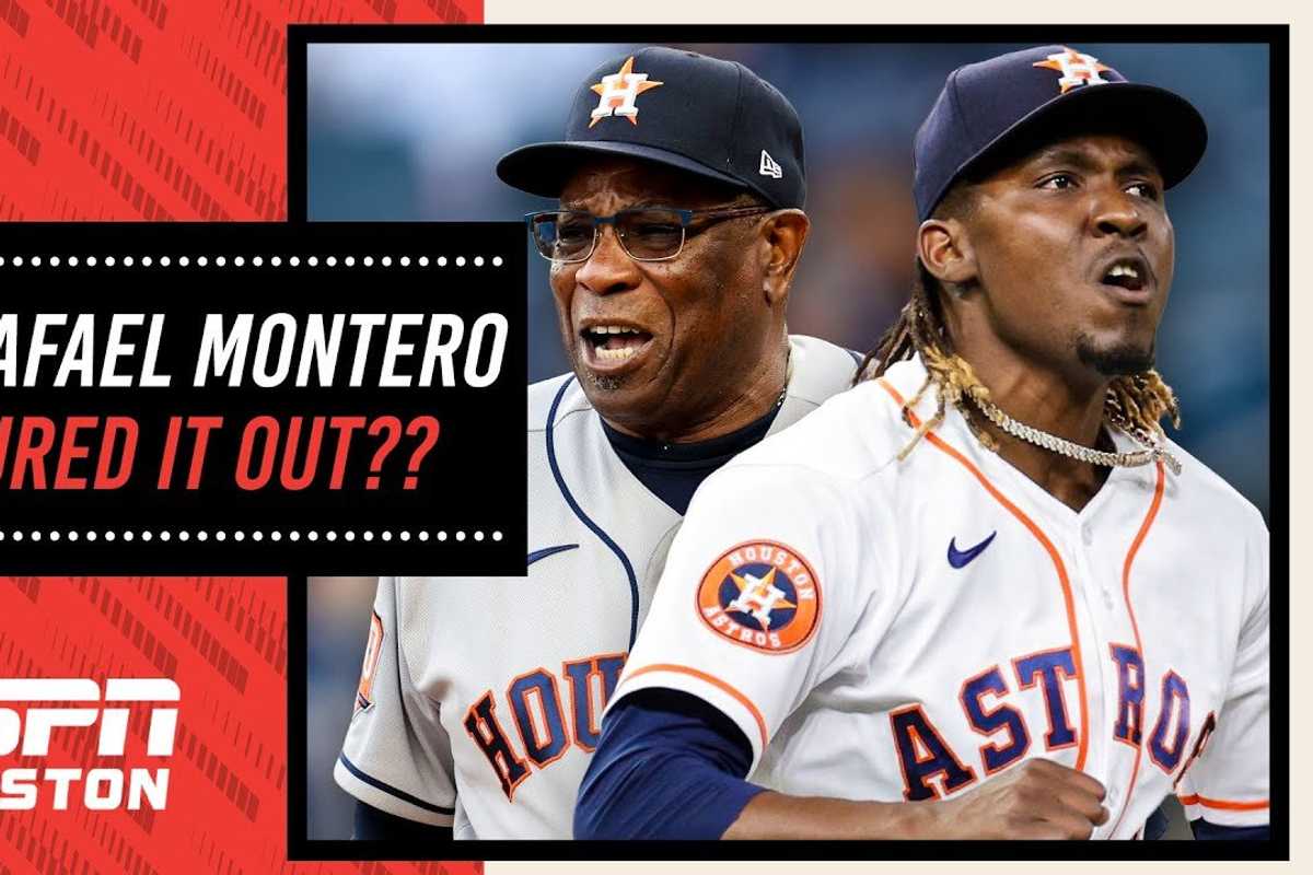 Don't look now, but this Houston Astros pitcher has quietly been excellent lately