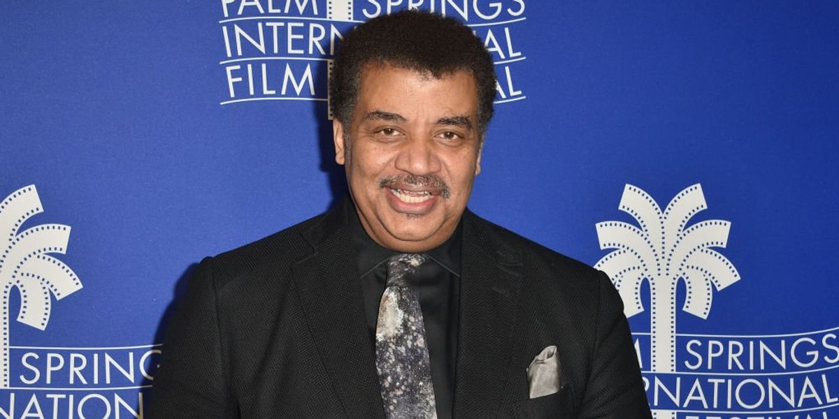 'Weird that we split people by male and female': Neil deGrasse Tyson says gender categories in sports will be eliminated
