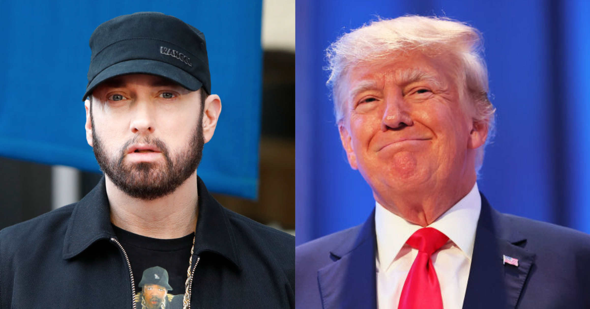 MAGA Fans Livid After Eminem Rips Brilliantly Into Trump In Viral Rant (comicsands.com)