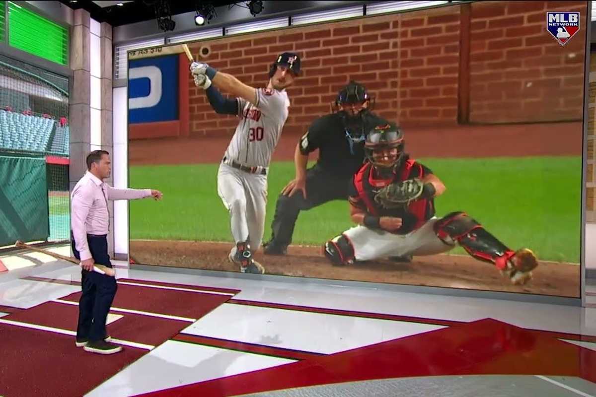 Mark DeRosa shares fascinating prospective on Kyle Tucker's epic grand slam for Astros