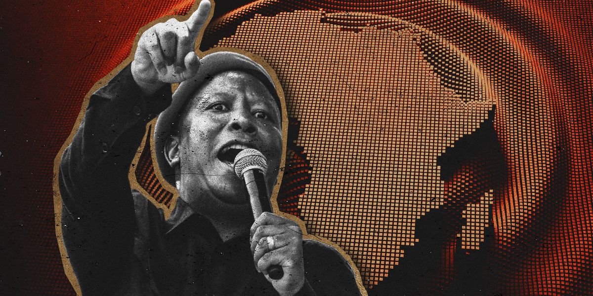 MacIntyre: Media runs cover for genocidal chant in South Africa