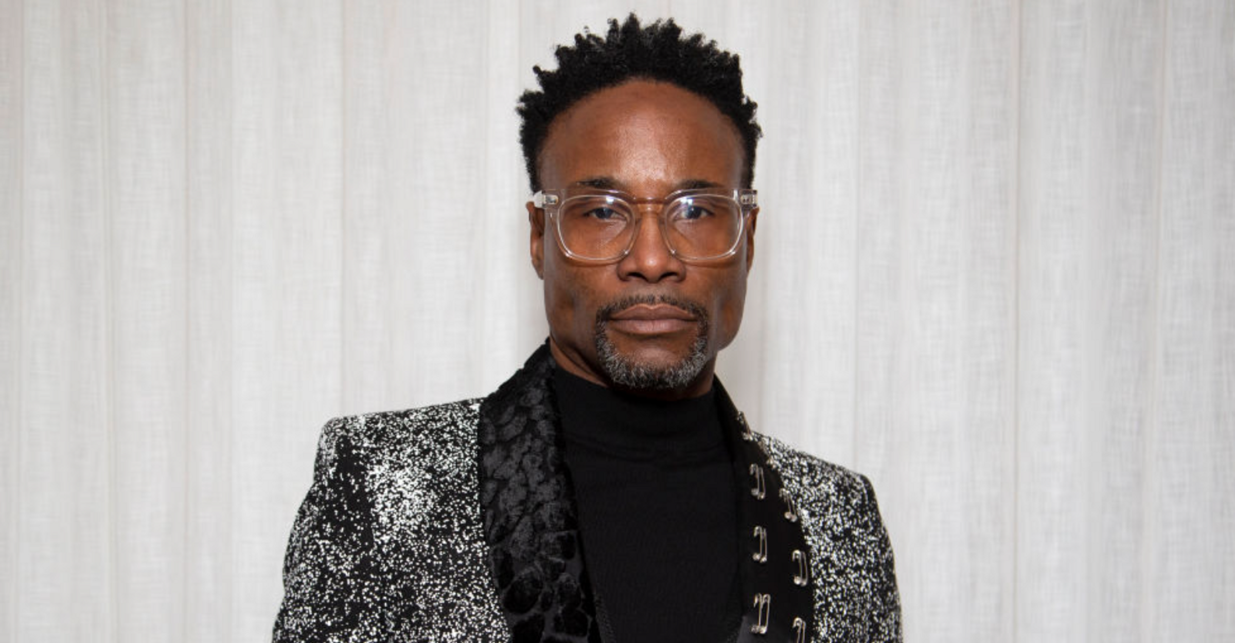 Billy Porter Reveals He Has To Sell His House To Make Ends Meet During Hollywood Strikes (comicsands.com)
