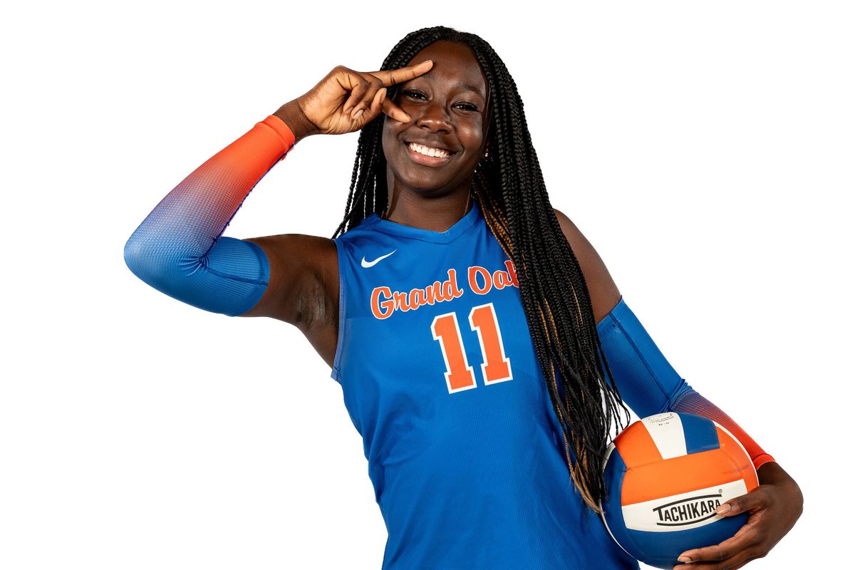 VYPE HOU Public Volleyball Preseason MB of the Year Fan Poll Presented By Houston Methodist