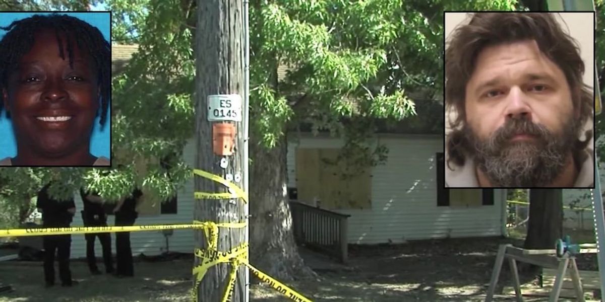 NextImg:Woman found dead in a barrel was possible witness against Wisconsin man accused of padlocking woman in his basement