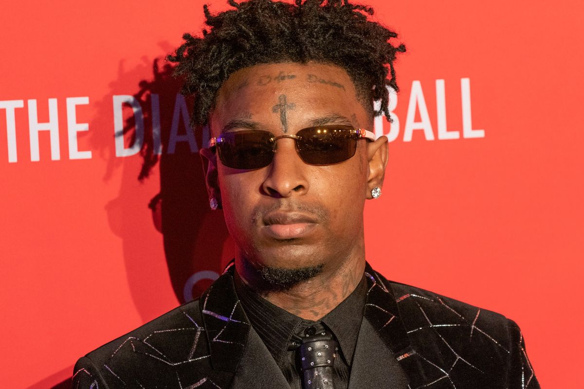 21 Savage Released On Bond, Will Take Years To Resolve Case