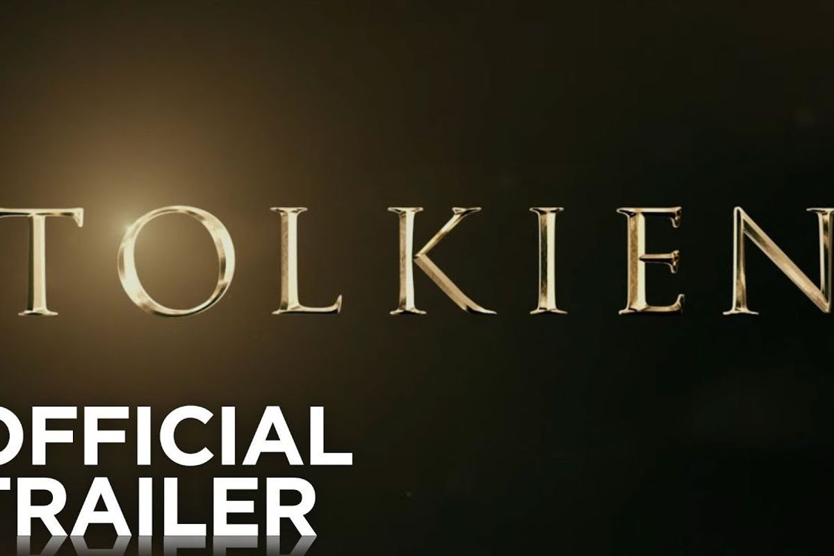 First Trailer Released for J.R.R. Tolkien Biopic