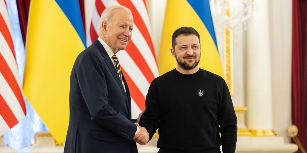 NextImg:Biden admin reportedly poised to make funding request for US disaster relief and more Ukraine aid