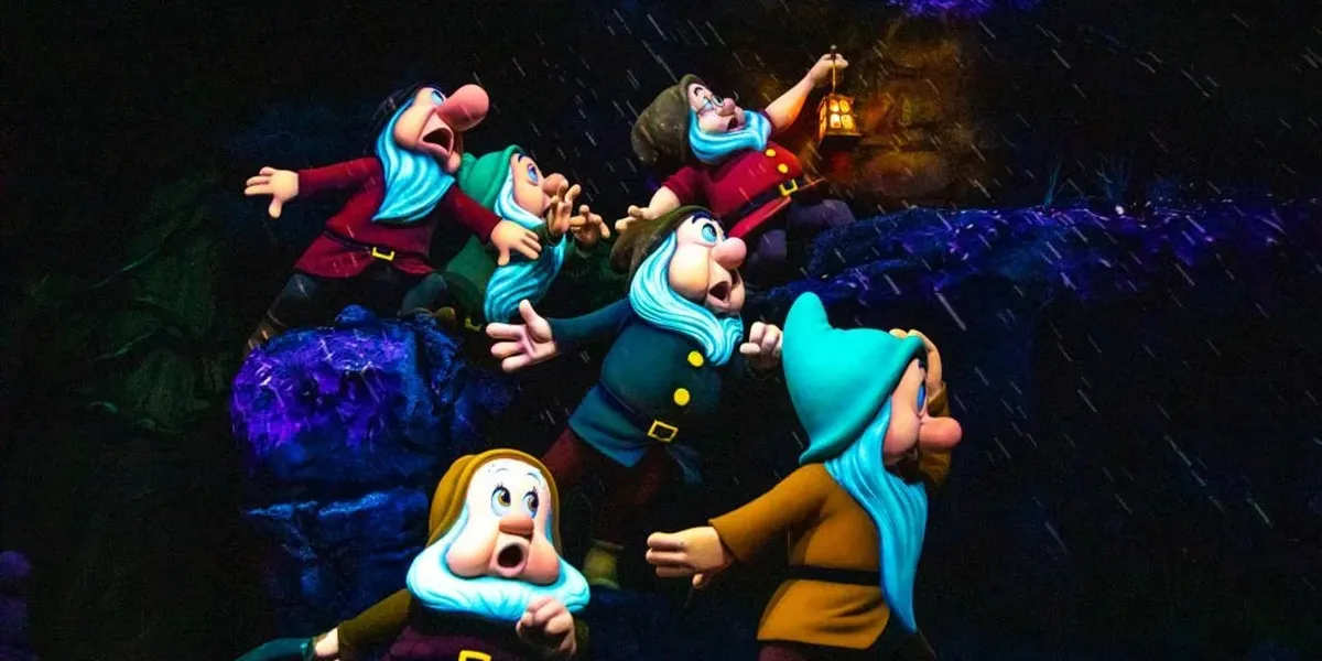 Son of Disney's original 'Snow White' director  sounds off against bastardized 'woke' remake: 'I think Walt and he would be turning in their graves'